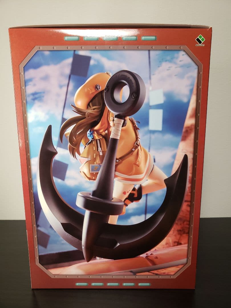 ギルティギア メイ フィギュア ブロッコリー