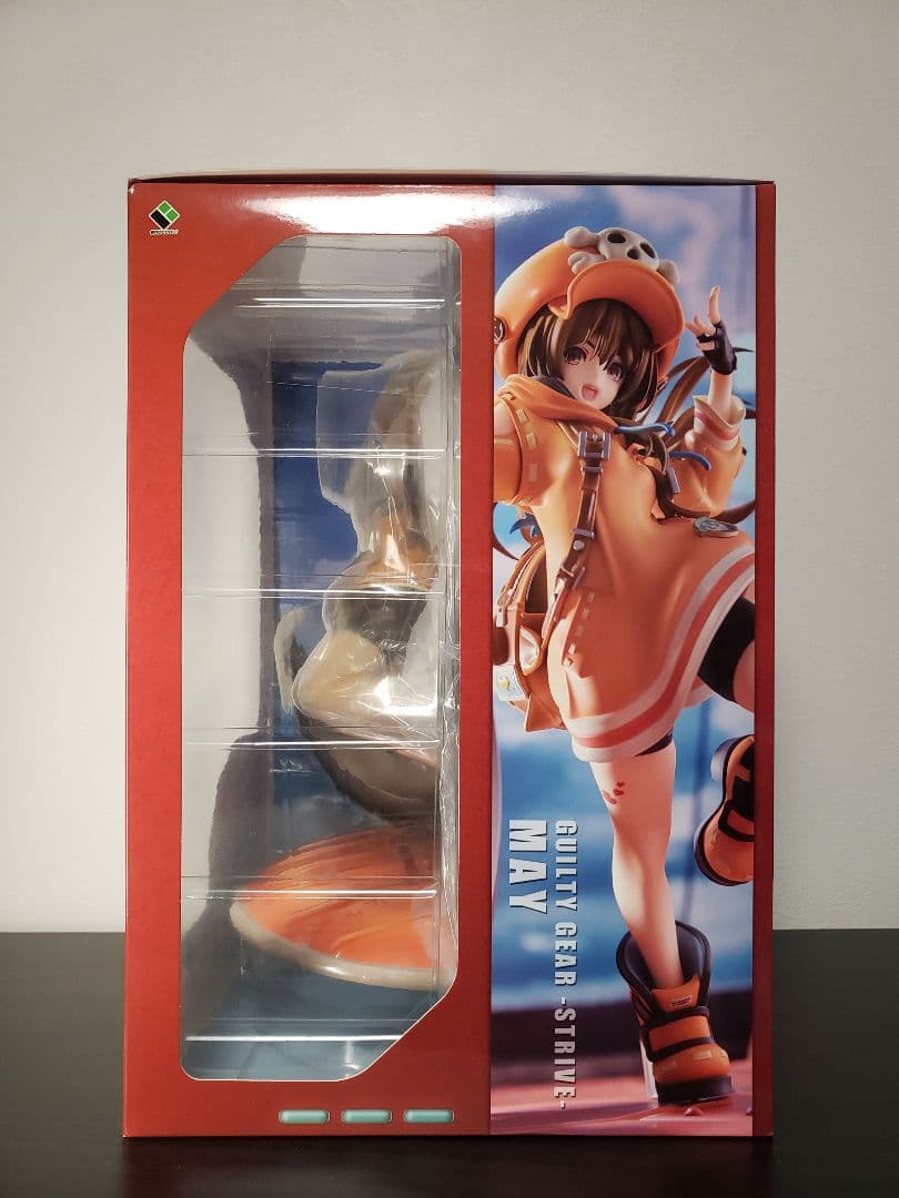 ギルティギア メイ フィギュア ブロッコリー