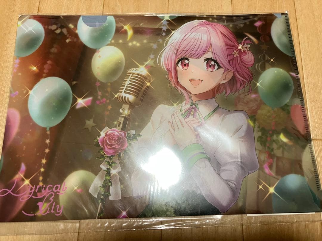 D4DJ GroovyMix 4枚セット　ローソン限定品