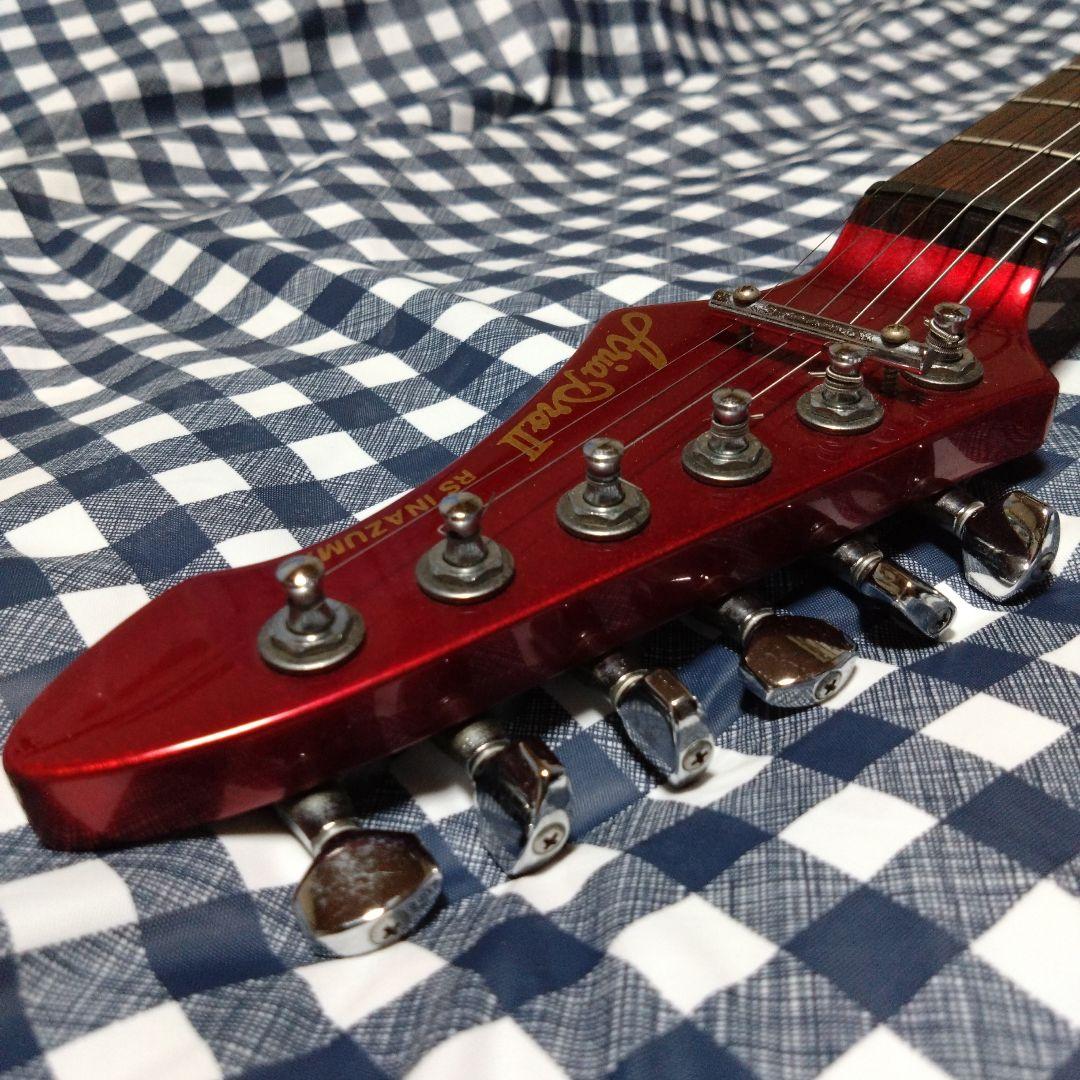 【希少】アリアプロII RS INAZUMA Ⅱ 日本製 ジャパンビンテージ