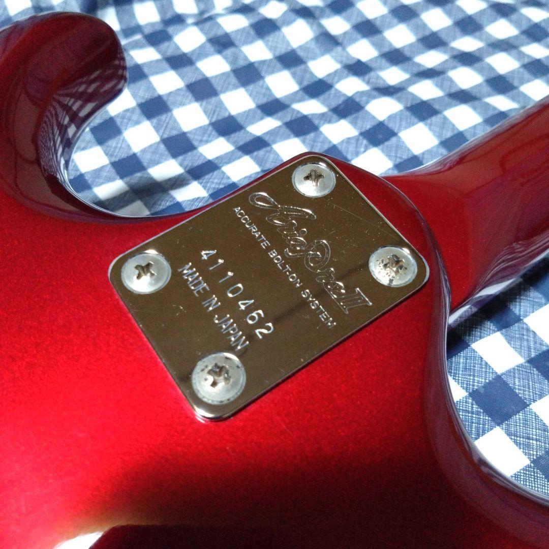 【希少】アリアプロII RS INAZUMA Ⅱ 日本製 ジャパンビンテージ