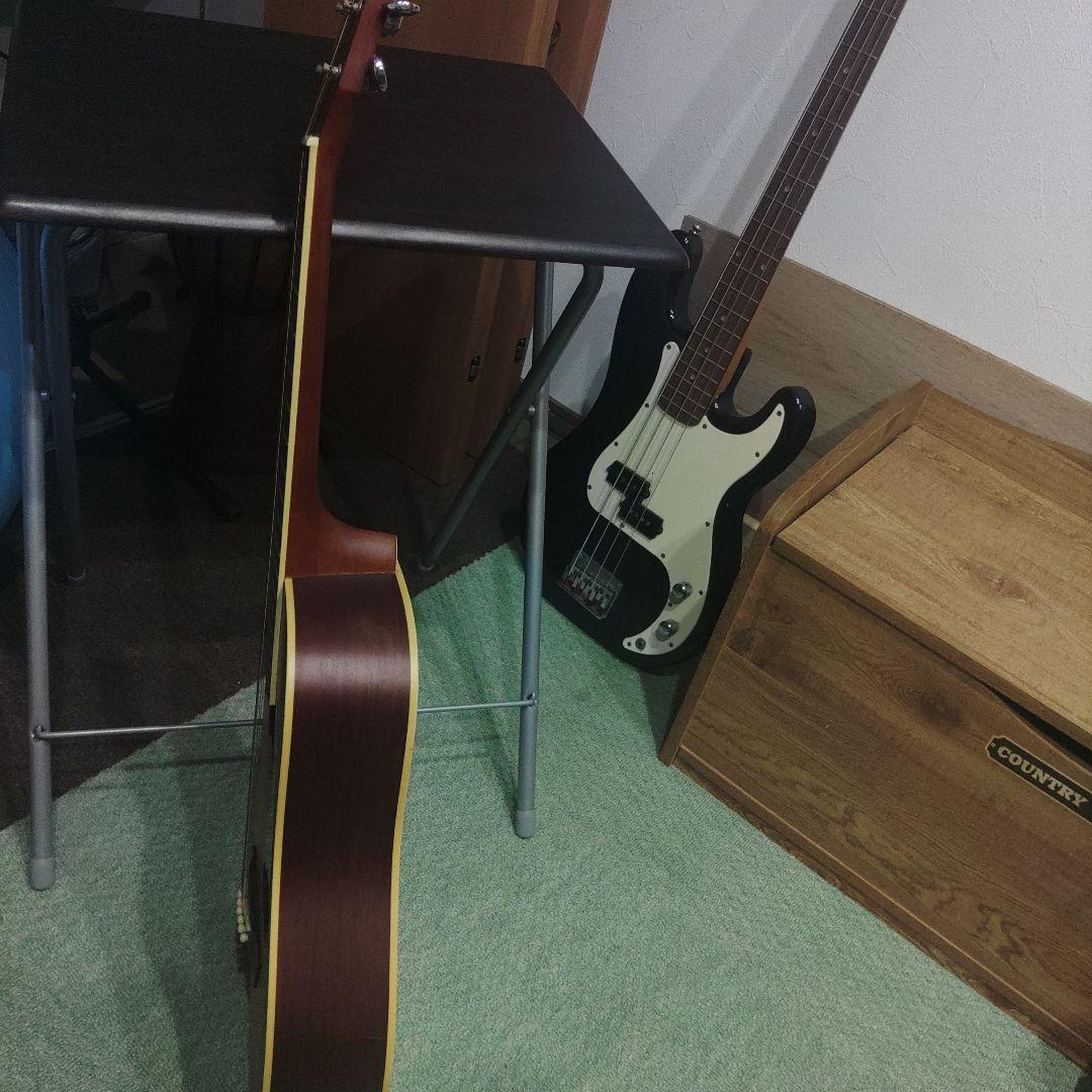 値下げ　Fender MD-1 SB アコースティックギター