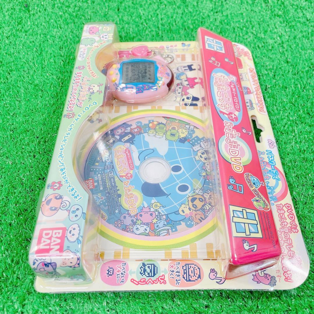 ✨未開封✨ たまごっち + たまDVD ふぁみりーイロイロ 希少