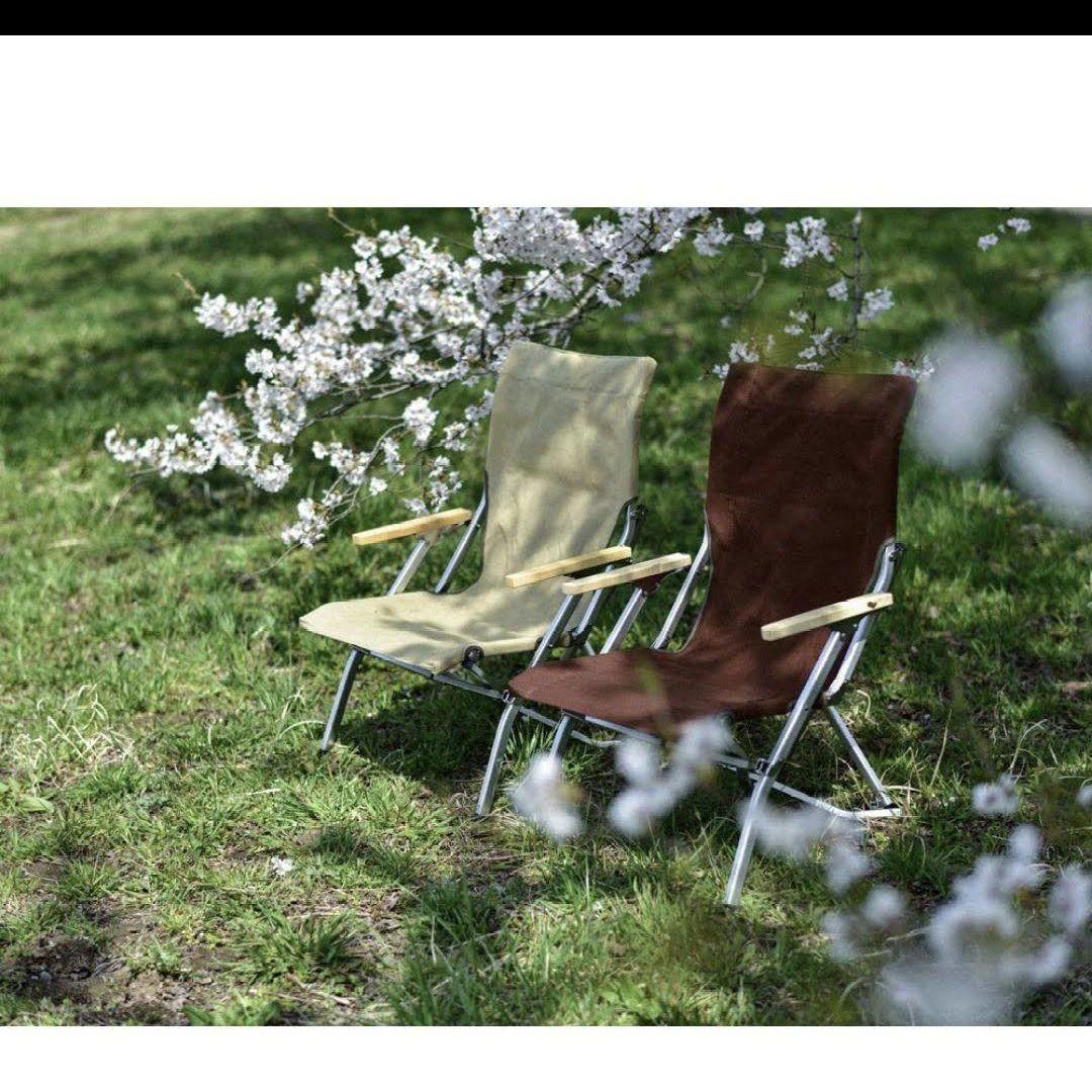 ローチェア30 ブラウンLV-091BR スノーピーク