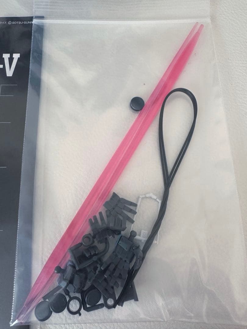 【素組完成品】 ＭＧ 1/100 ガンダムＭｋ-Ｖ ガンダムマーク5【再販】