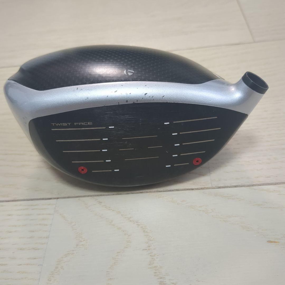 テーラーメイド　M6　クラブヘッドのみ