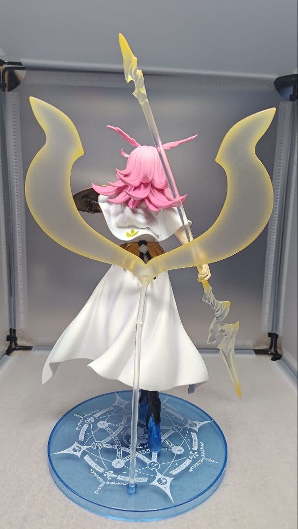 Fate/Grand Order　ワルキューレ　フィギュア　３体セット