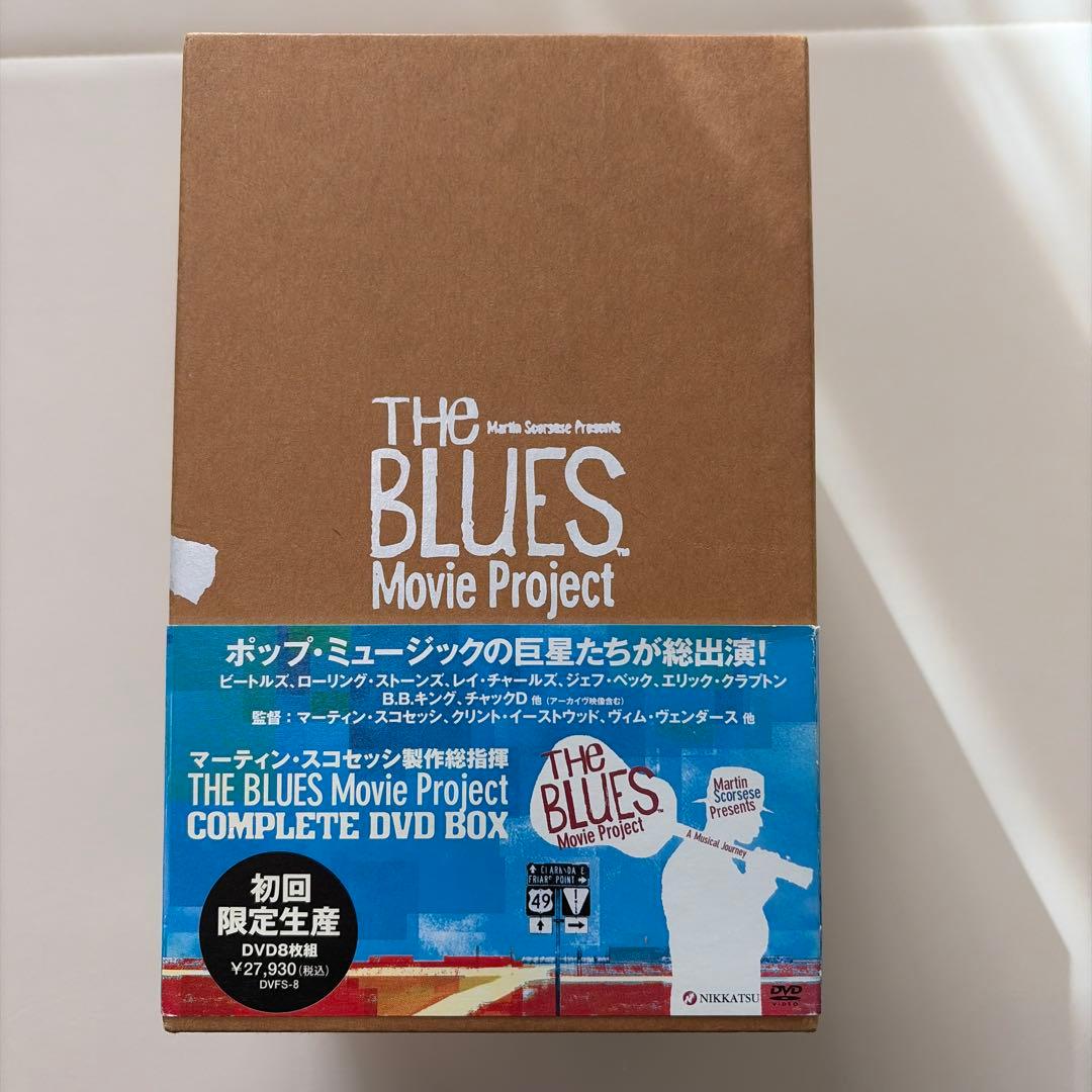 ザ・ブルース ムーヴィー・プロジェクト コンプリート