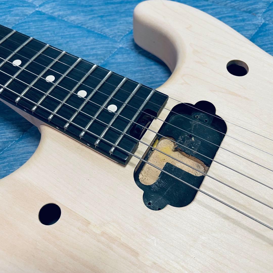 EVH 5150 改 カスタムベースに VAN HALEN