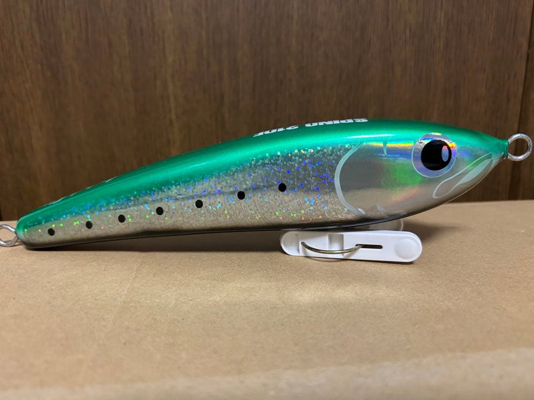海王ルアー SPINO 210F limited edition