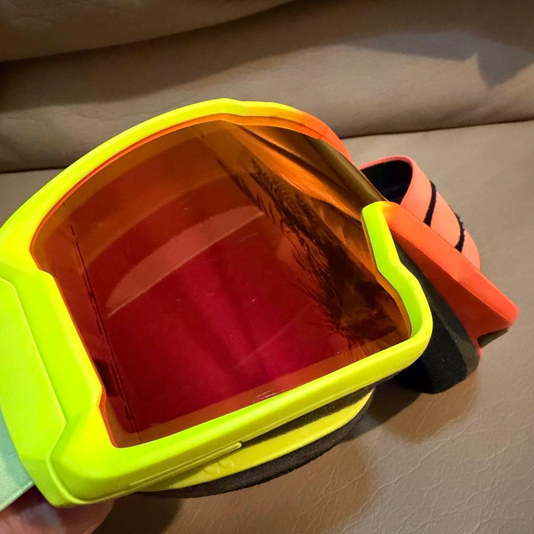 スキー・スノーボードアクセサリー Oakley Harmony Fade Line Miner Prizm