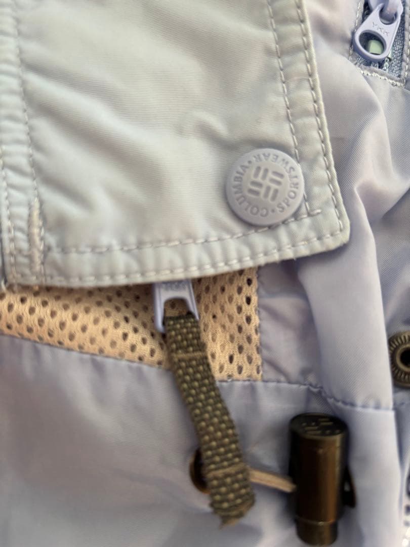 綺麗ですColumbia インターチェンジジャケット レディースM