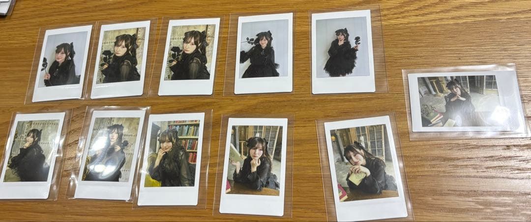 かす YouTuber かすちゃん ランダムチェキ セット