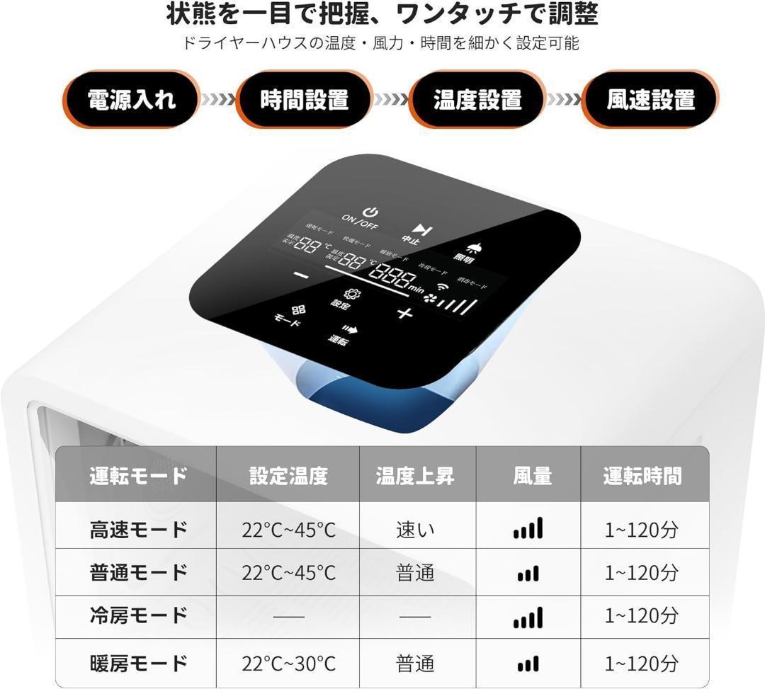 静音設計❣ マイナスイオン ドライヤーハウス 新作 ペット 犬 猫 1562