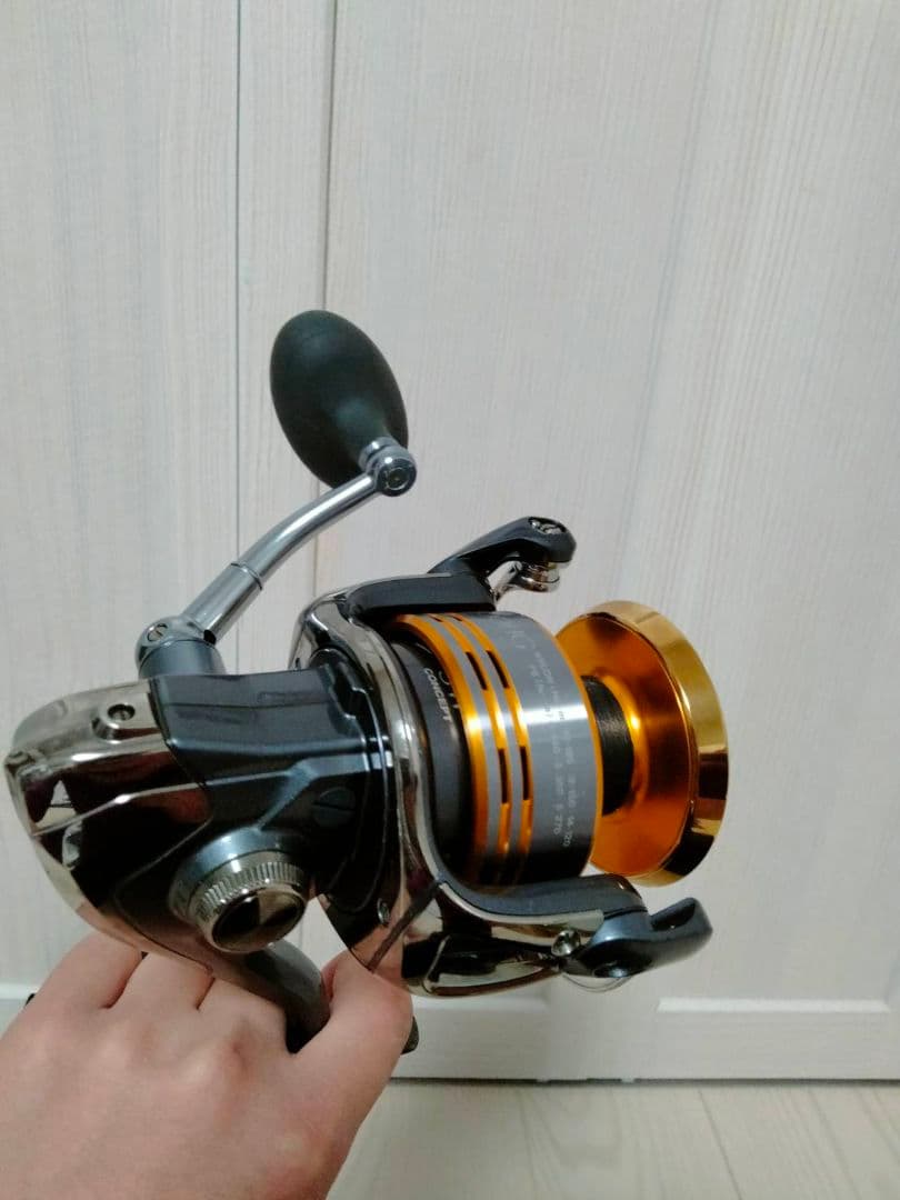 シマノ　ツインパワーSW 12000HG