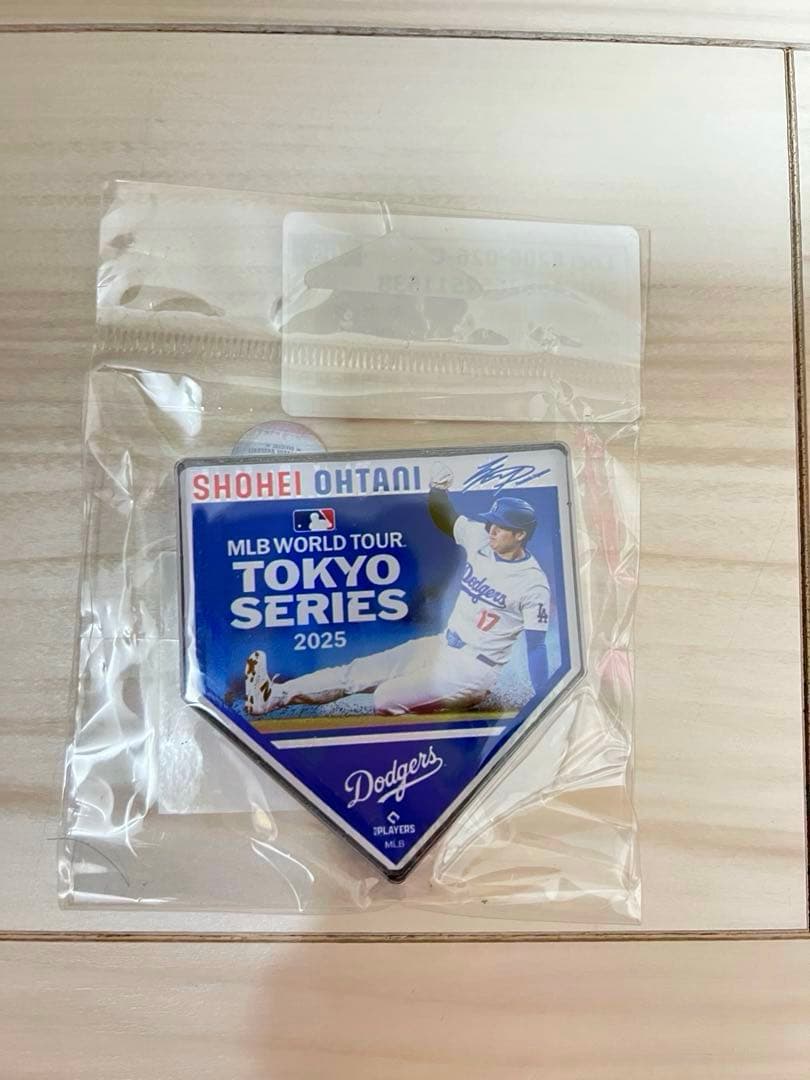【完売品】【4点セット】MLB東京シリーズ 大谷翔平 グッズ