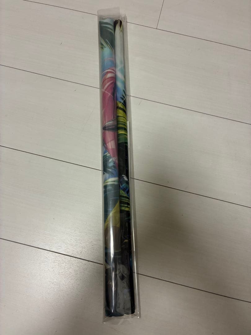 コナミプレミアムくじ　タペストリー 「グレイス（水着）」