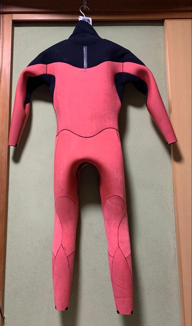 フルスーツ　美品　チェストジップ