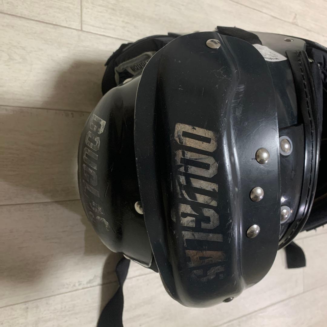 DOUGLAS アメリカンフットボール　ショルダーパッド レガシーJD