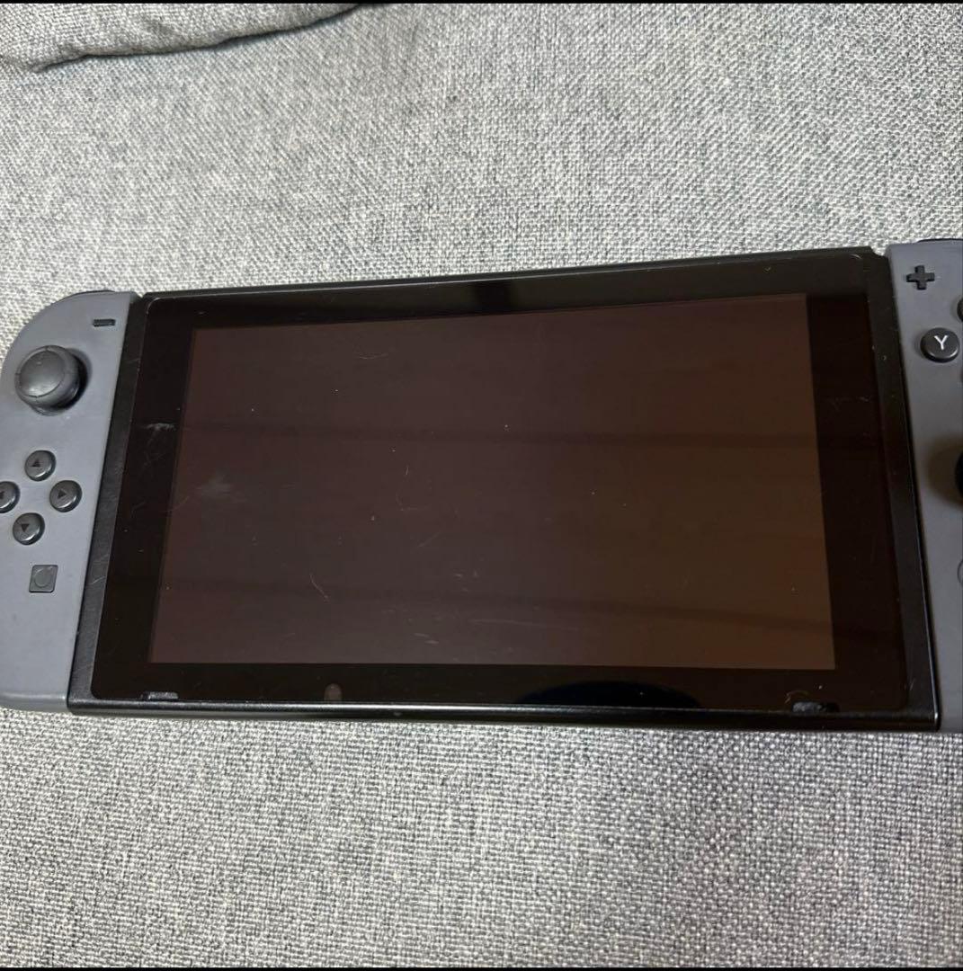 Nintendo Switch 本体 その他 値下げ交渉