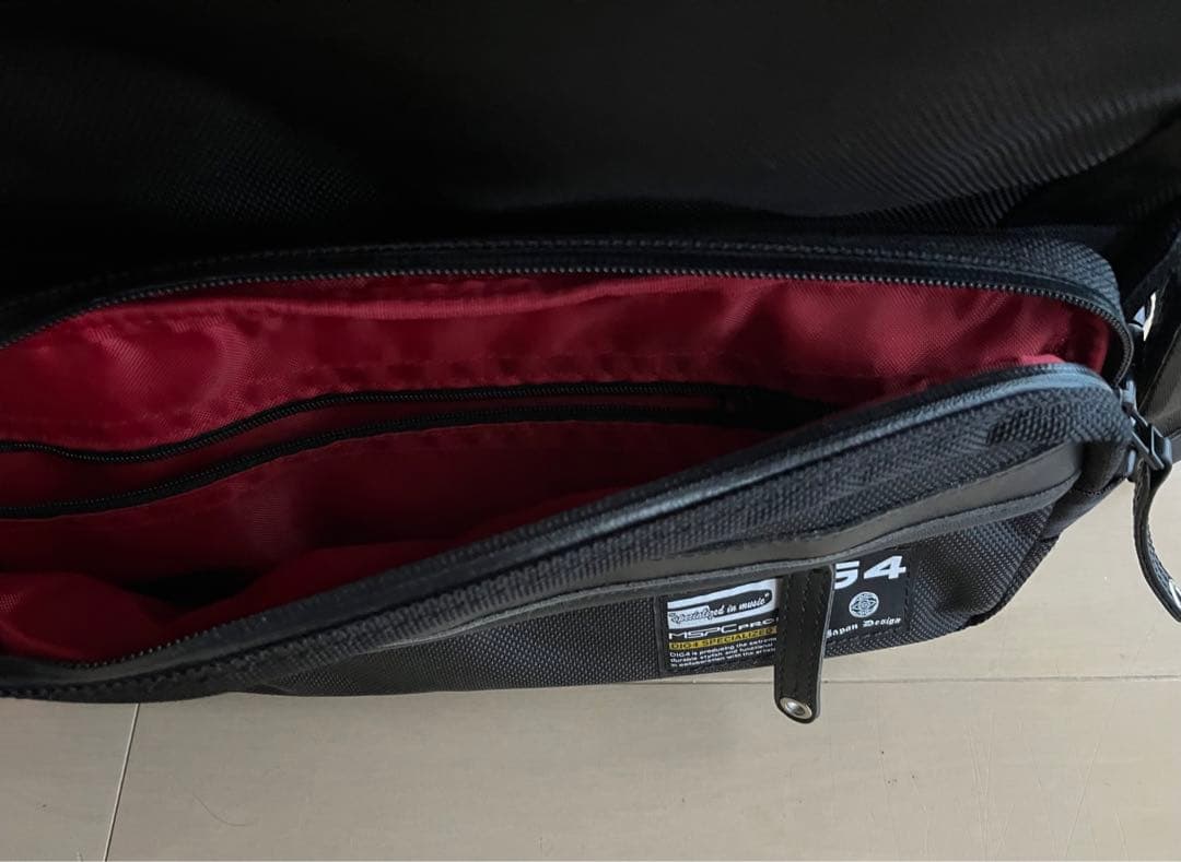 DIG4/Laptop DJバッグ