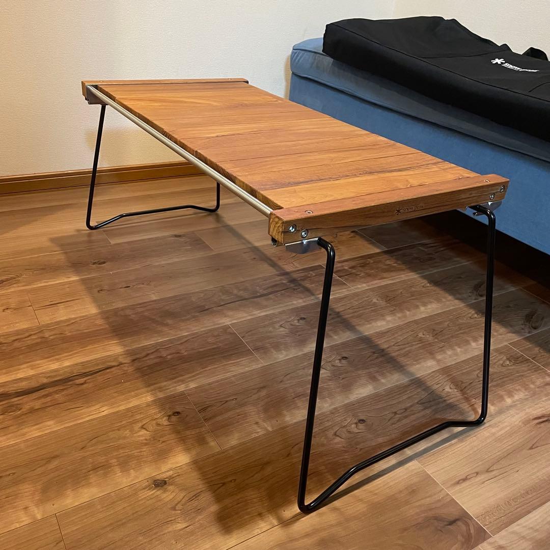 スノーピークIGTスリム