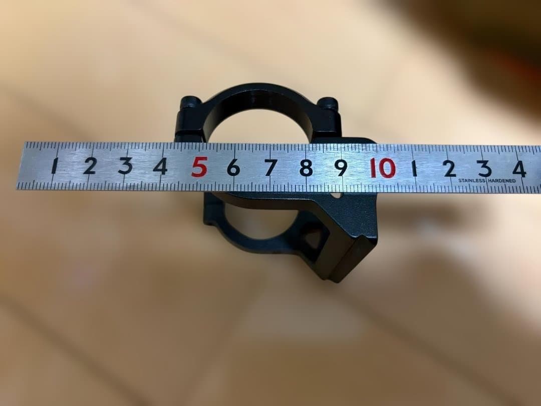 【美品】ROUTE WERKS ルートワークス ハンドルバーバッグ 31.8mm