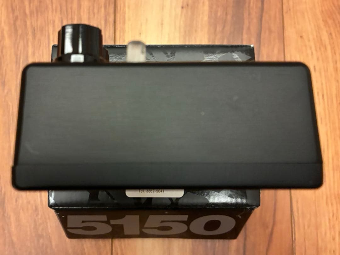 MXR EVH5150 エフェクター