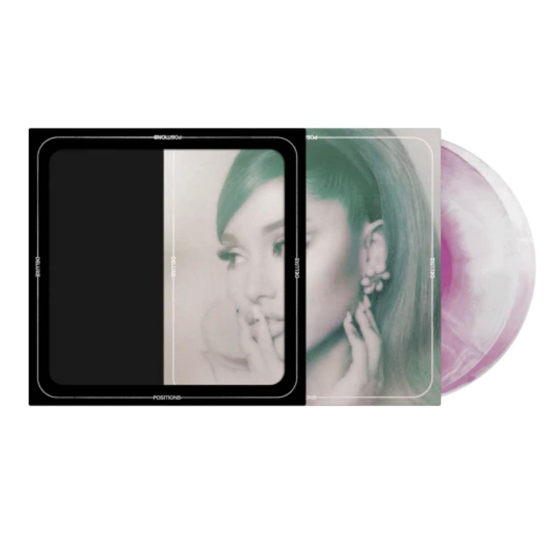 〚新品未開封〛Ariana Grande Positions Deluxe lp