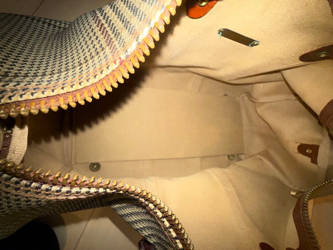 【美品／レトロ】ポロラルフローレン2way ショルダーボストンバッグ