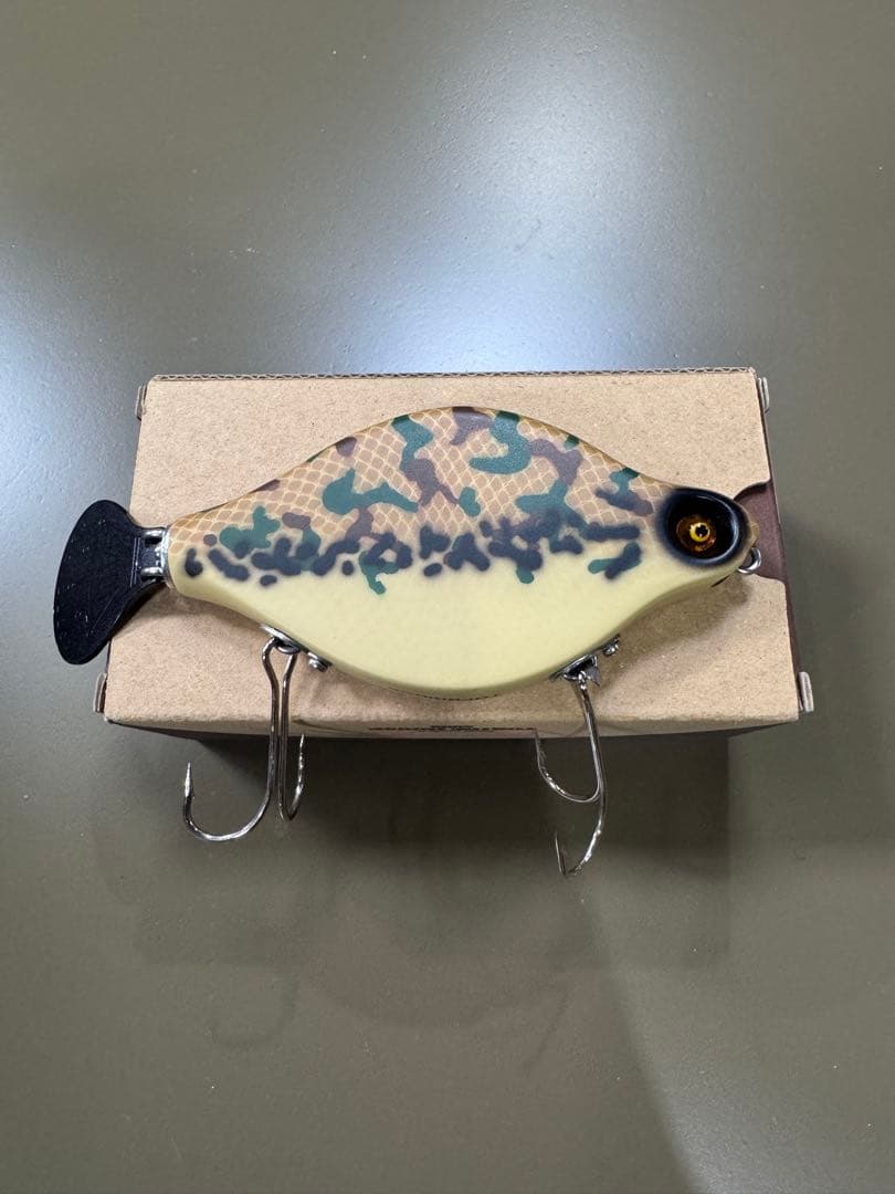 トップブリッジ FLAT ARAPAIMA フラットアラパイマ