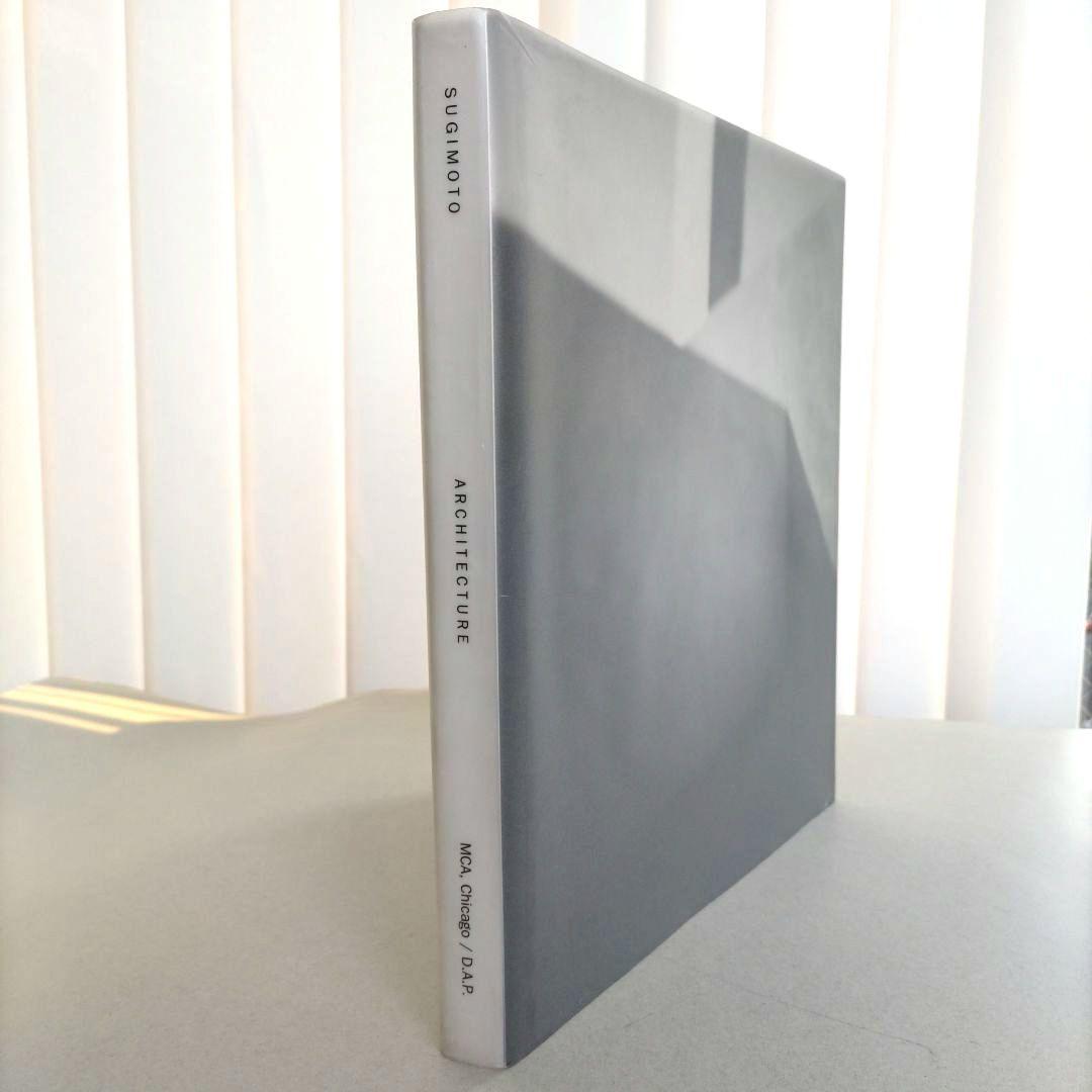 SUGIMOTO ARCHITECTURE/杉本博司 写真集 作品集
