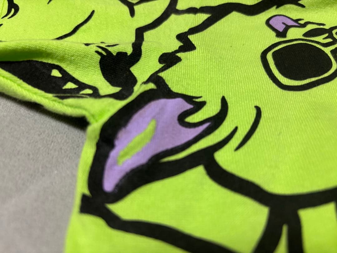 Mrs. GREEN APPLE メメルTシャツ