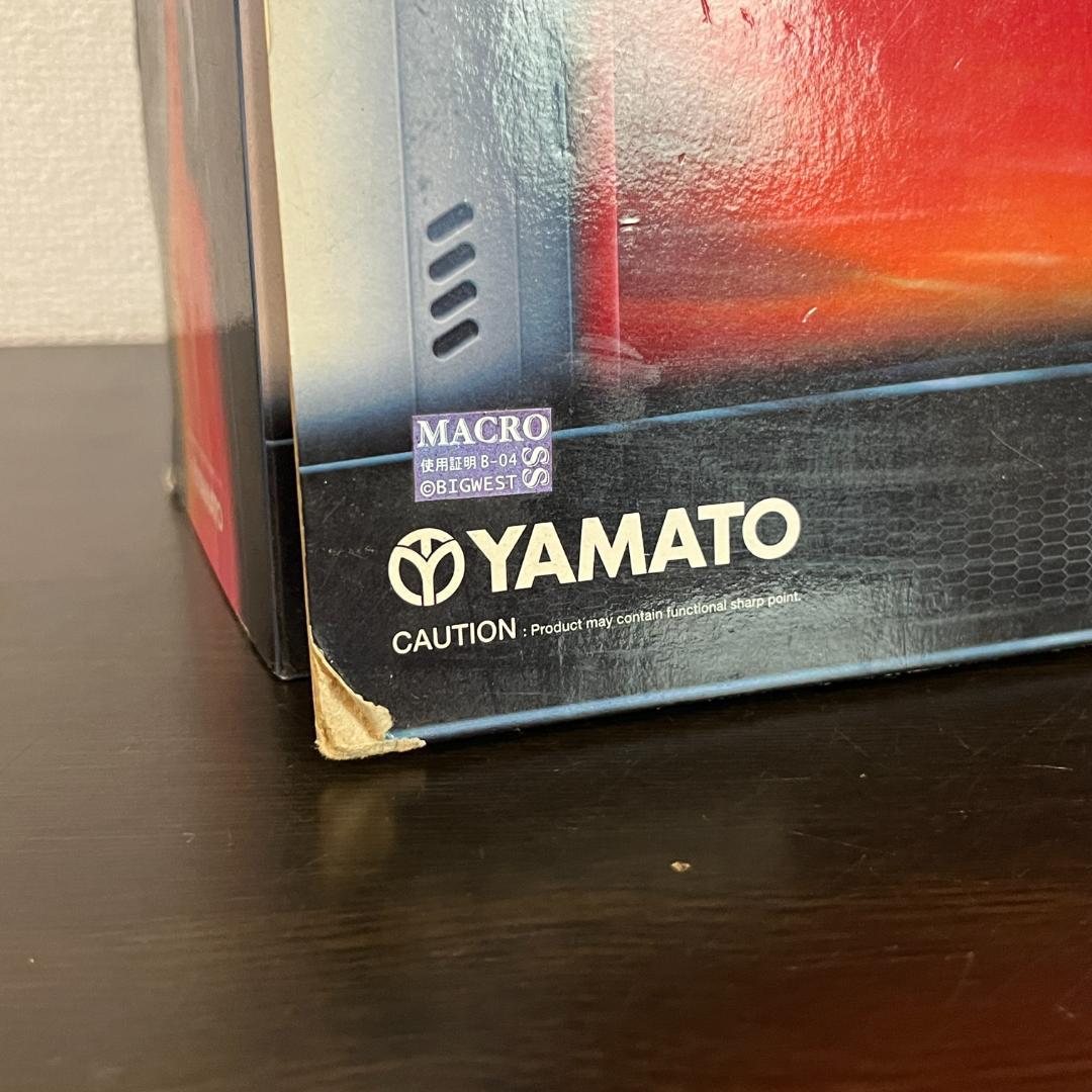 完全変形 VF-1S 一条輝機（YAMATO） マクロス 1/60スケール