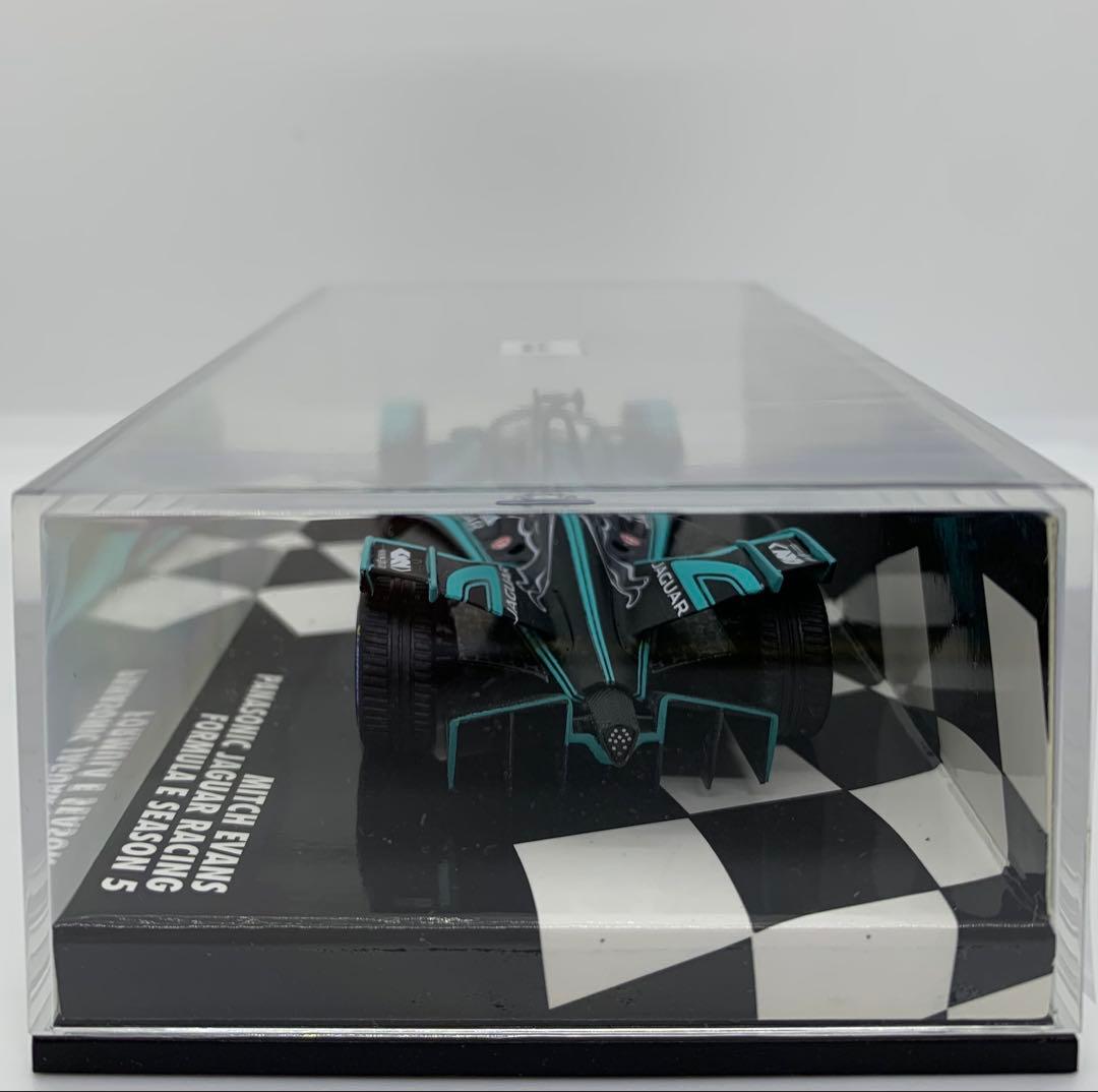 ミニカー Panasonic Jaguar Racing Formula e Gen.2