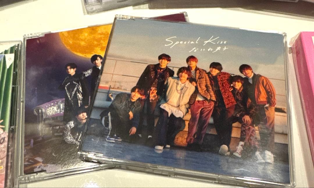 なにわ男子 CD DVD まとめ売り