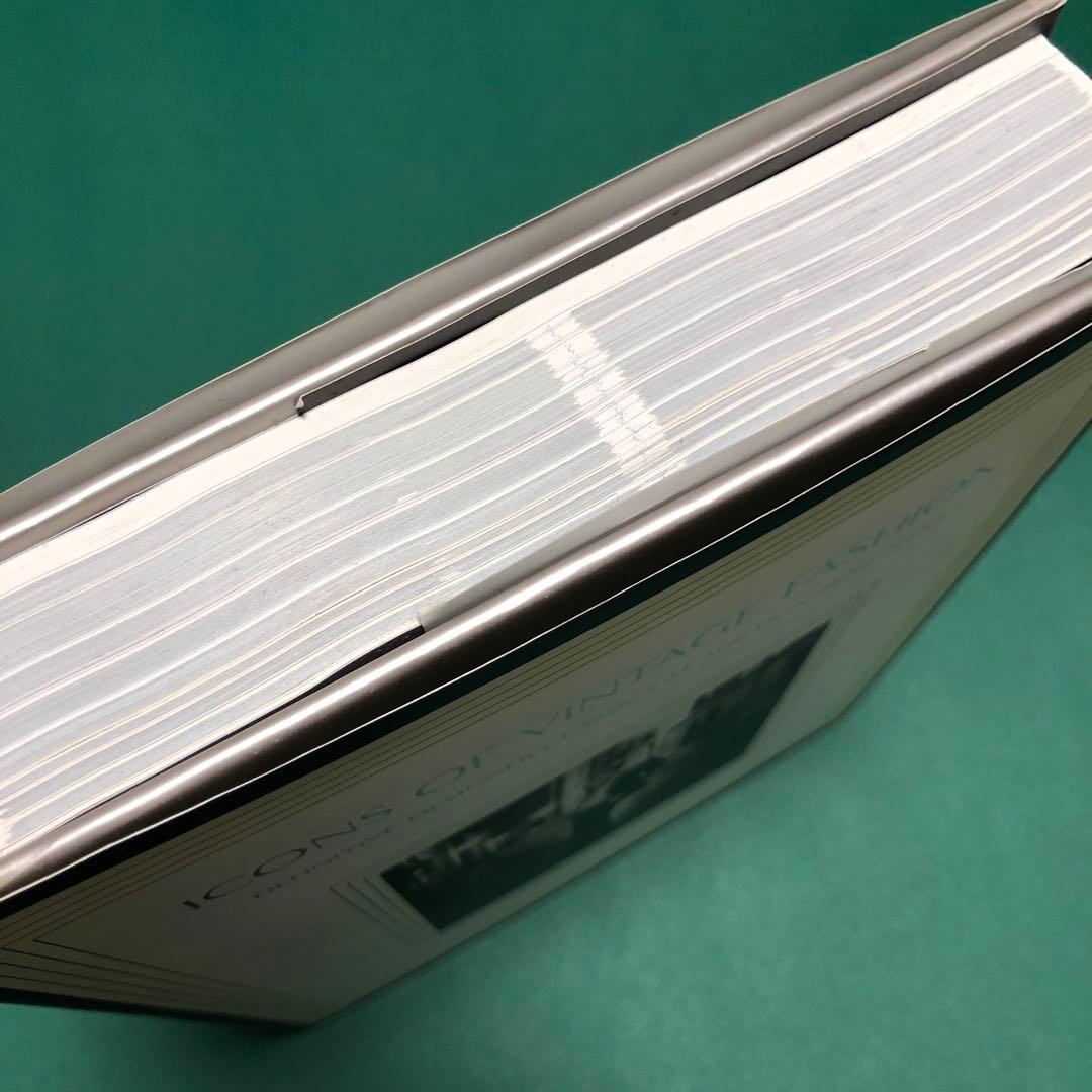 アート・デザイン・音楽 ICONS OF VINTAGE FASHION