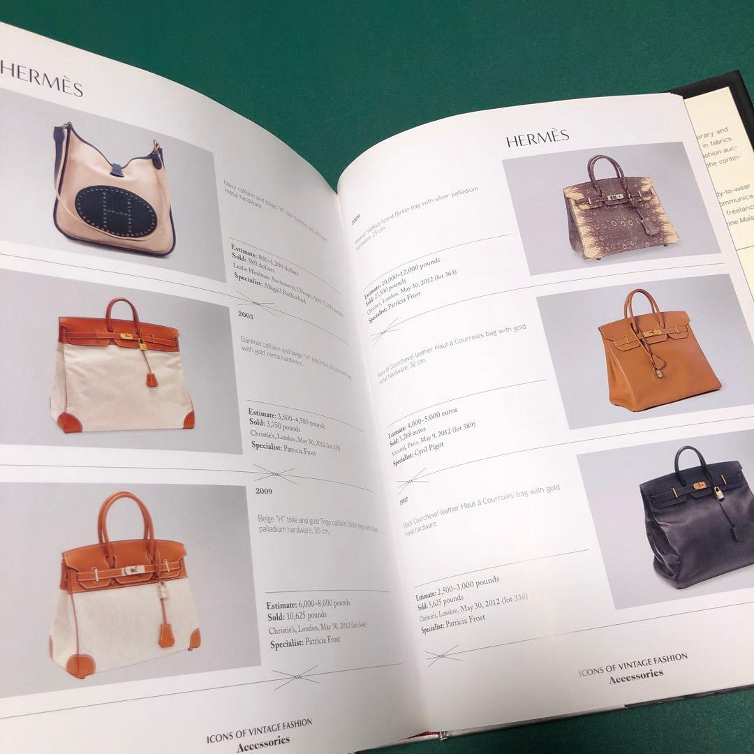 アート・デザイン・音楽 ICONS OF VINTAGE FASHION