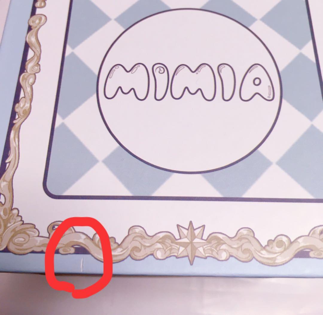 MiMiA ミニコテージ　アウルドラ　ピンク　ミミア　フィギュア　ドールハウス