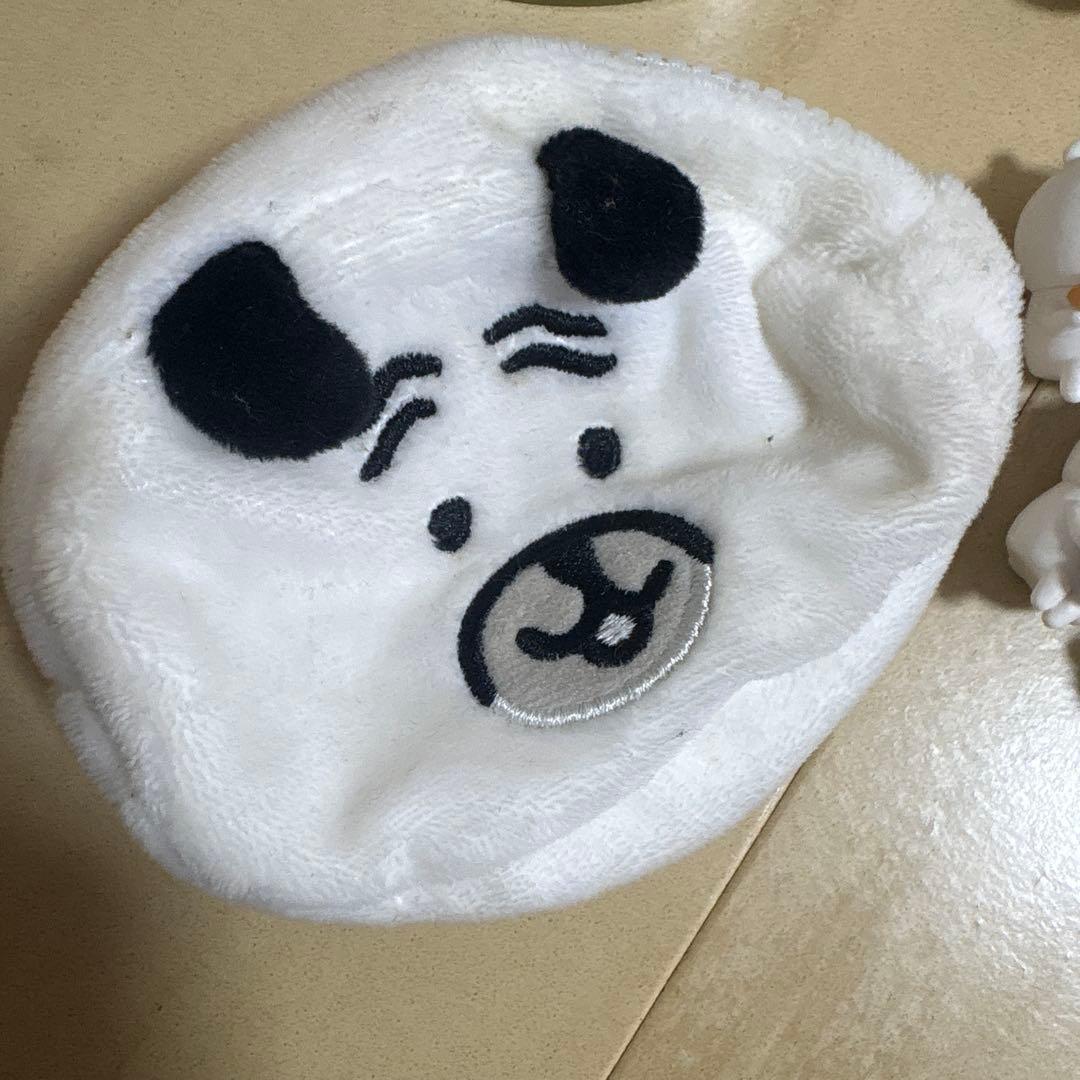 自分ツッコミくま、ナガノのくまフィギュアセット