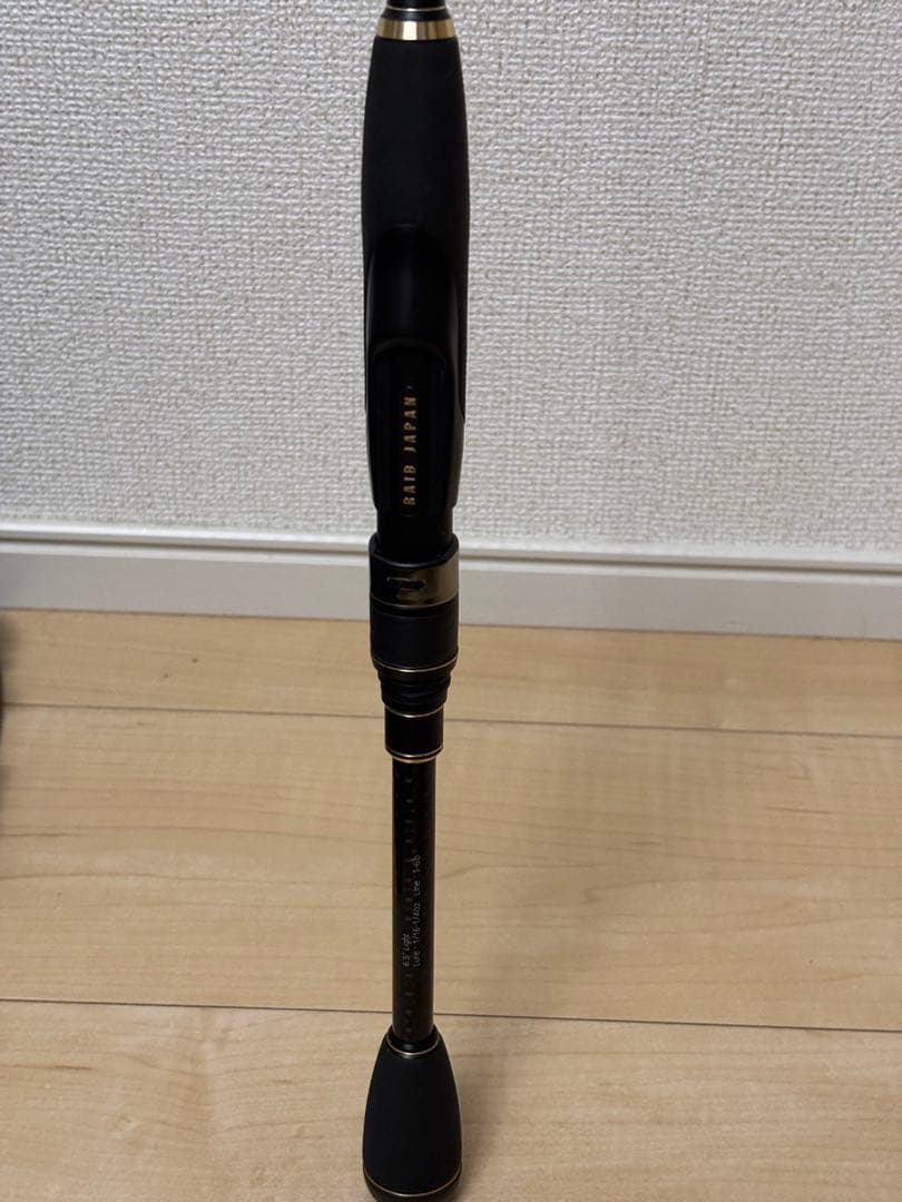 レイドジャパン グラディエーターアンチ GA-63LS ディフェンダー【美品】