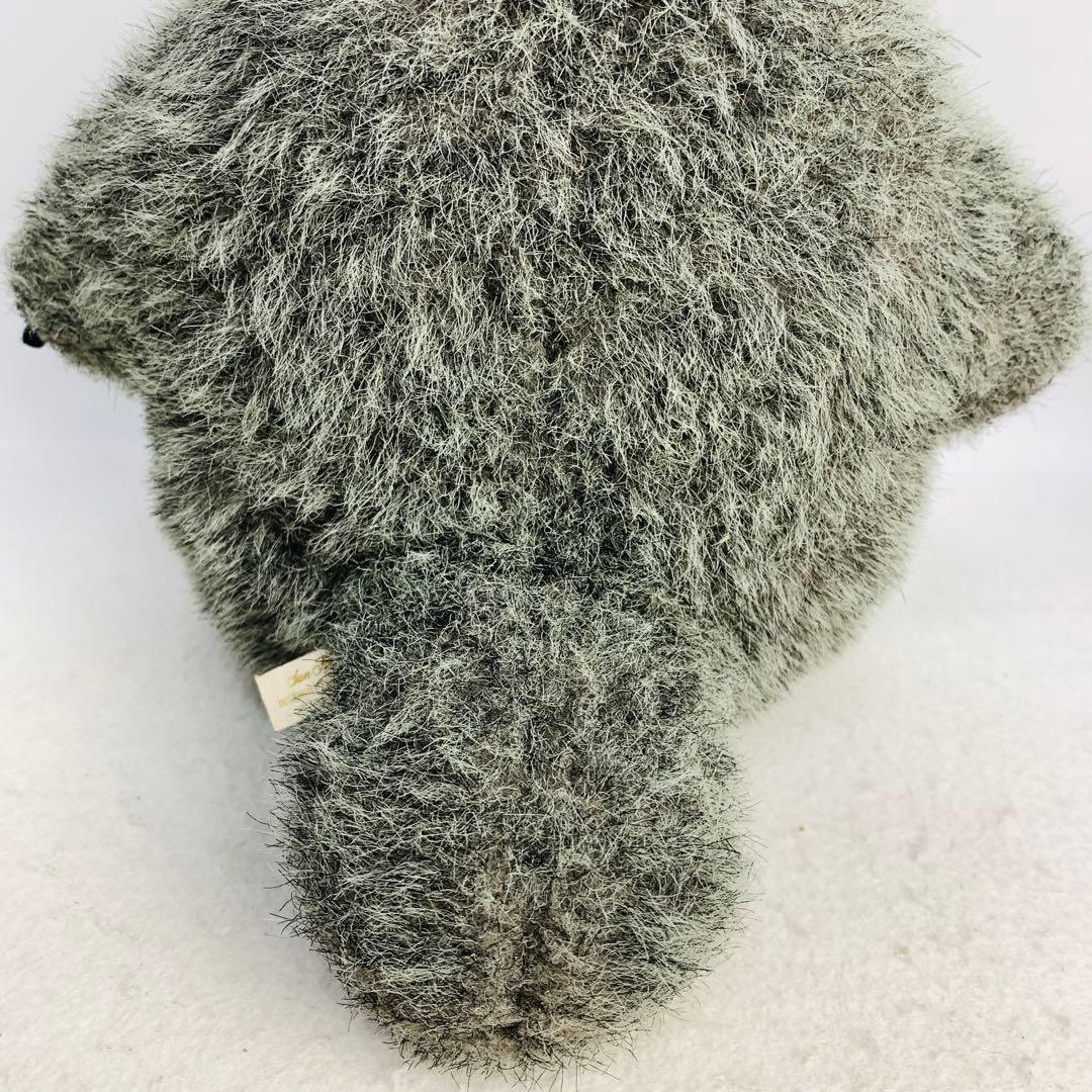 ヴィンテージ　となりのトトロ　ぬいぐるみ　二馬力　サンアロー　レトロ　足つき