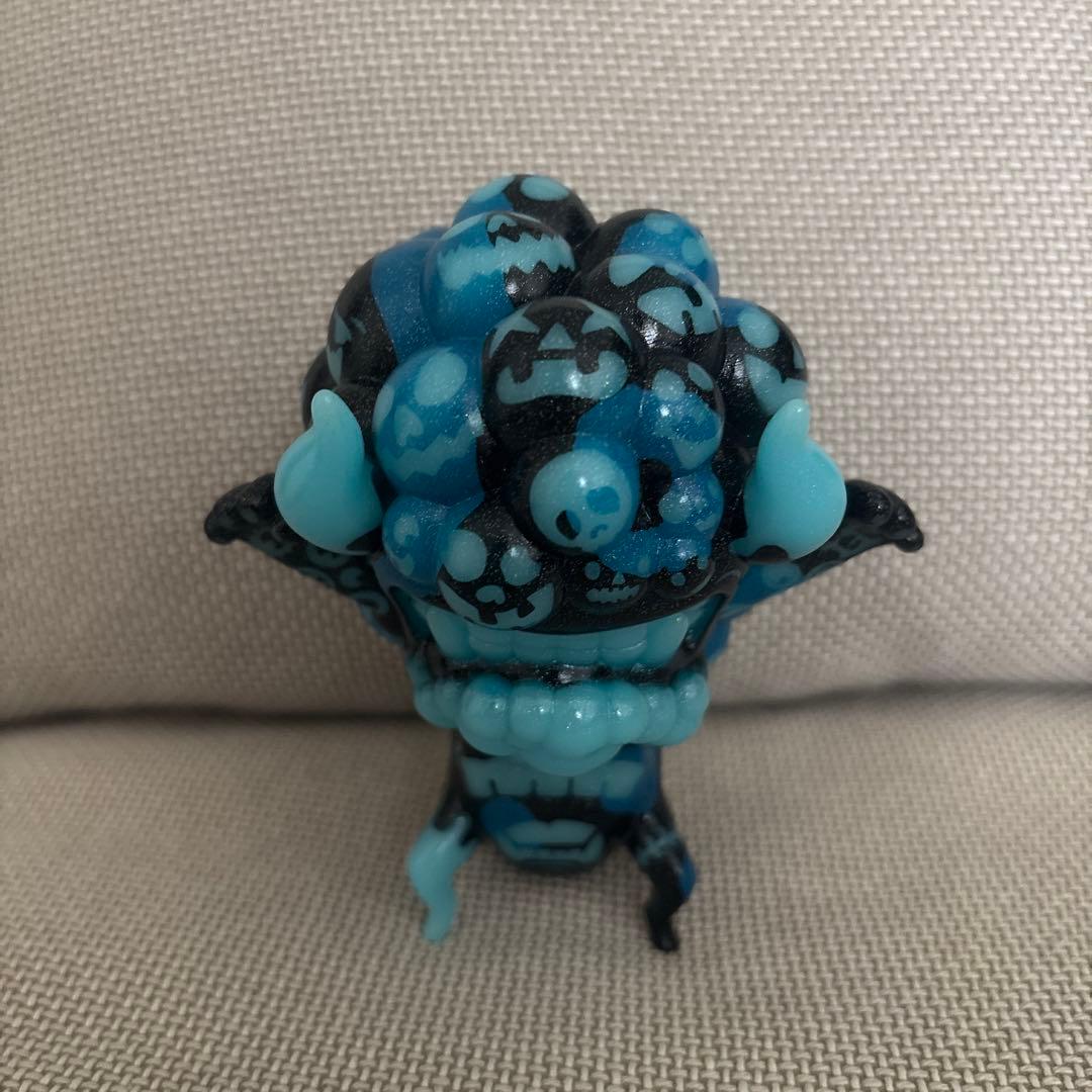 toco uru-boboウルボボ　Oneup. 24thソフビ　限他3体