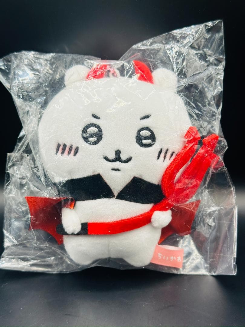 【新品/タグ付き】 ちいかわ 仮装・・・ってこと！？なぷちミニマスコット