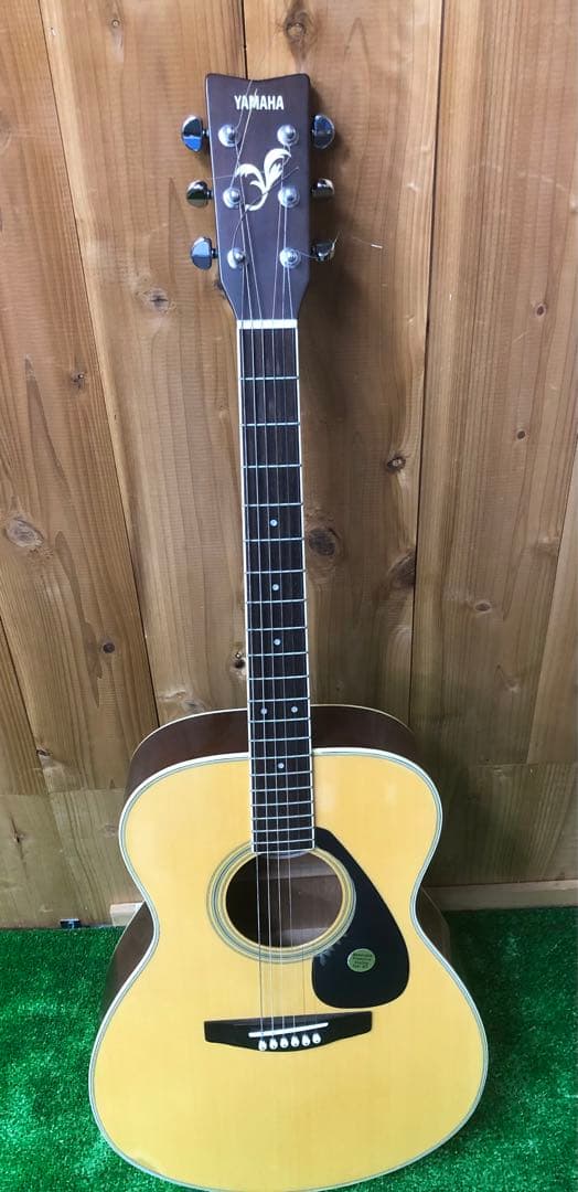 YAMAHA ヤマハ FS-325 アコースティックギター アコギ　ケース付き