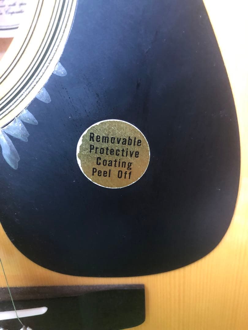 YAMAHA ヤマハ FS-325 アコースティックギター アコギ　ケース付き