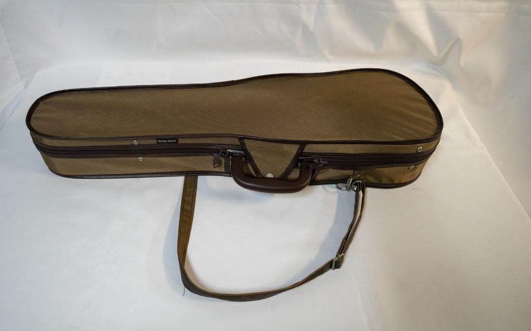 SUZUKI★スズキ★鈴木バイオリン★No.200★1/2★2008年★ケース付