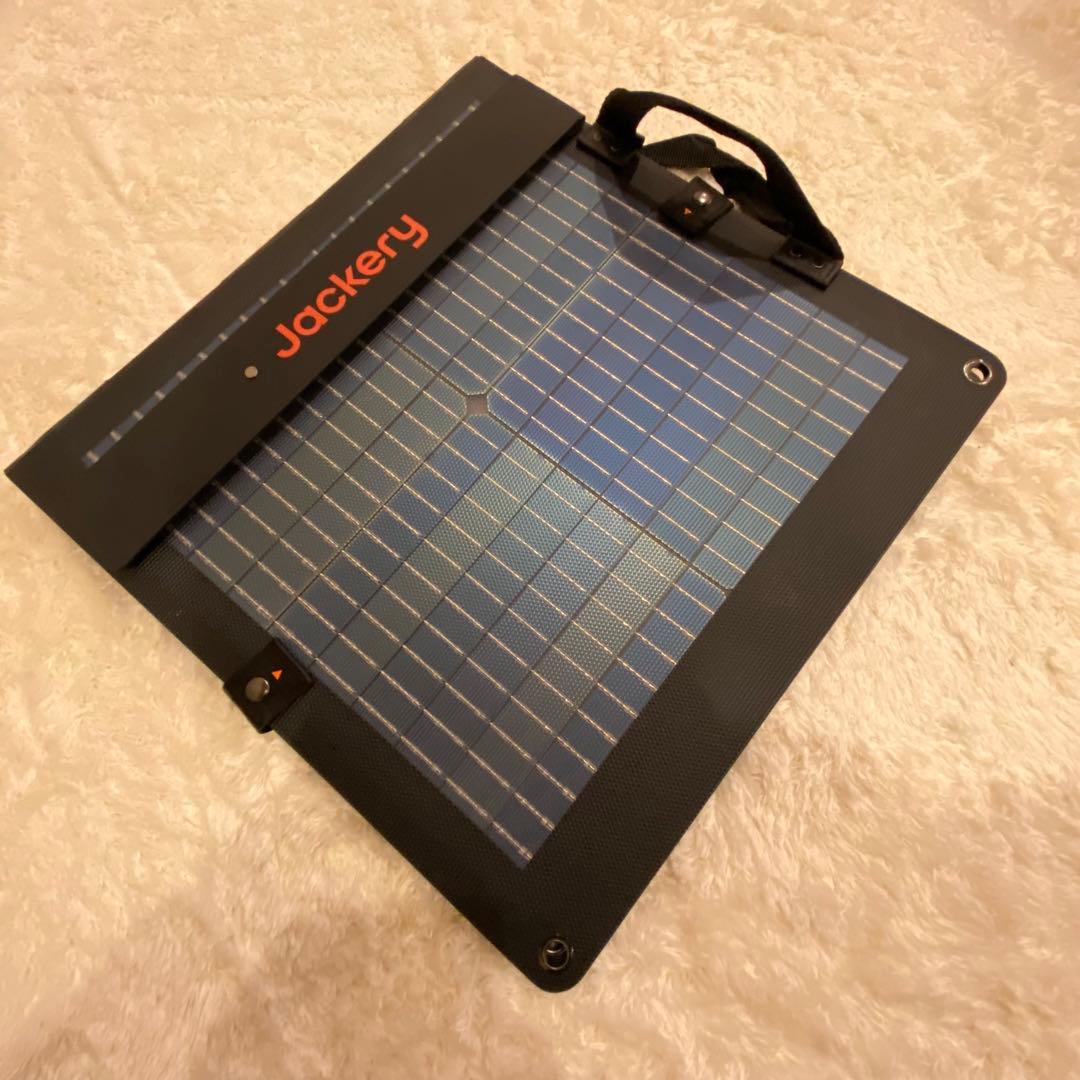 極美品✨Jackery 600 Plus + 800W ソーラーパネルセット