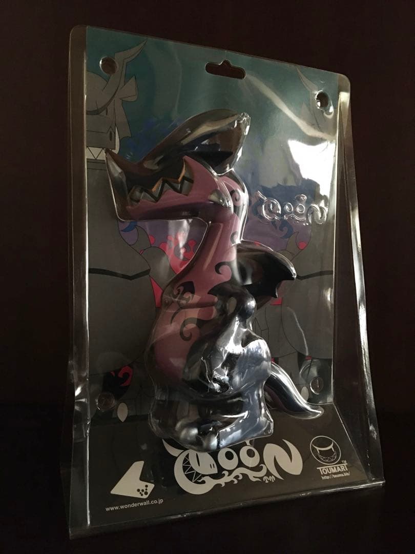 【プッコロ出品】 GooN TOUMA ソフビ