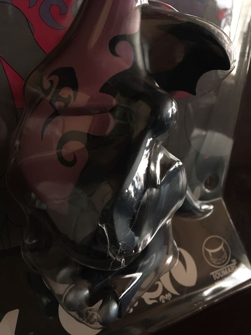 【プッコロ出品】 GooN TOUMA ソフビ